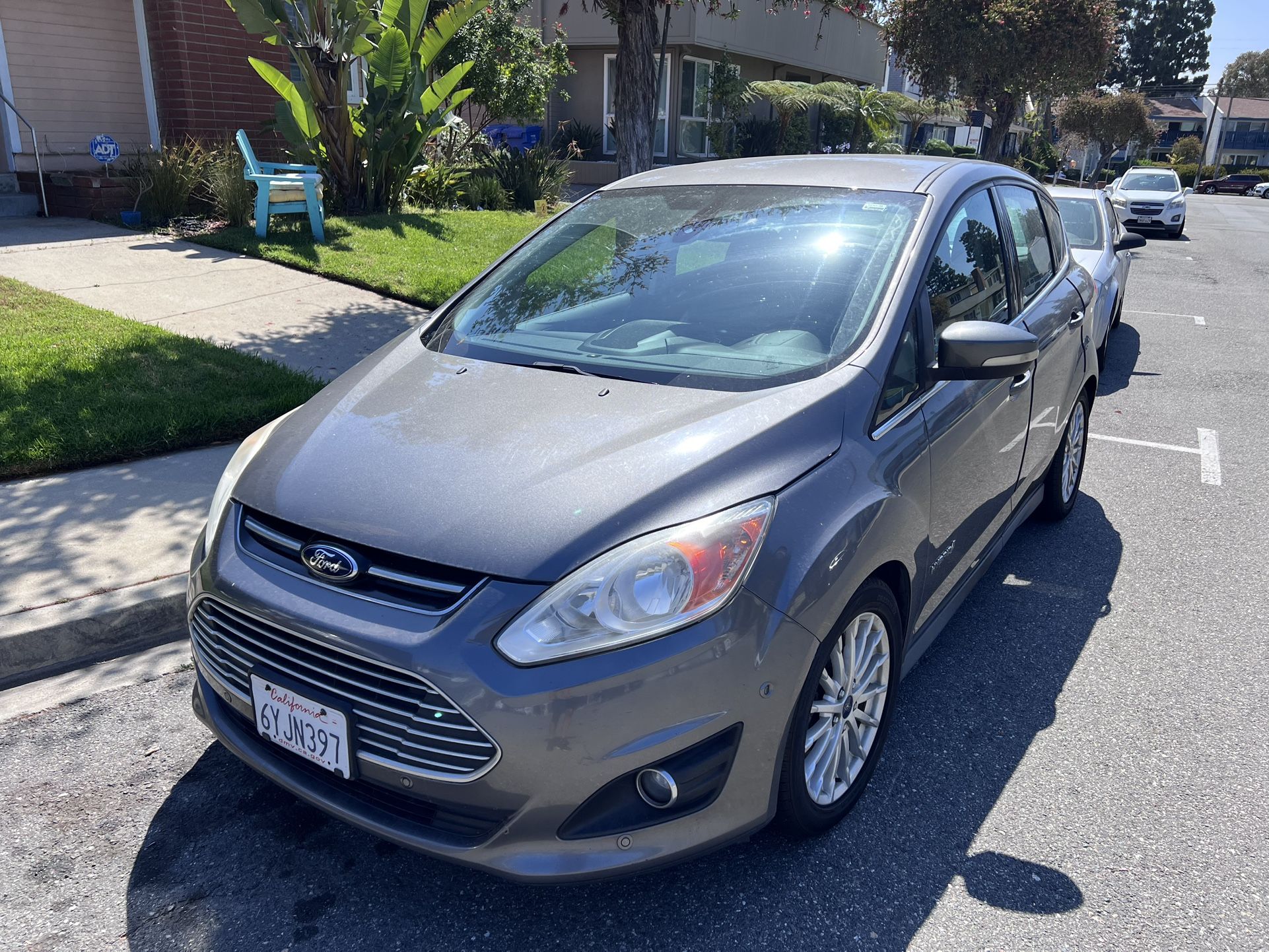 2013 Ford C-max Hybrid