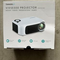 Tangel brand Projector