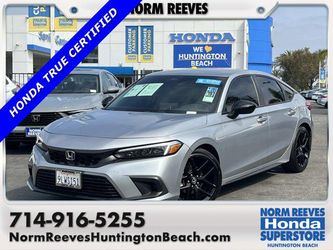 2024 Honda Civic Hatchback