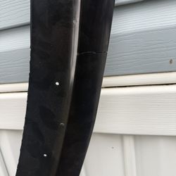 Dodge Charger Demon Style Front Splitter 