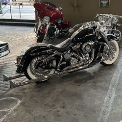2019 Harley Davidson Deluxe