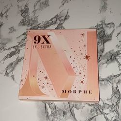 Morphe 9 Pan Eyeshadow Palette 