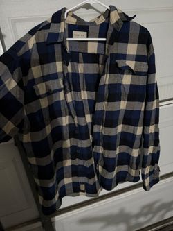 Jachs Flannel XL