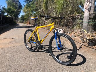 2000 Jamis Eureka Large 26” wheels