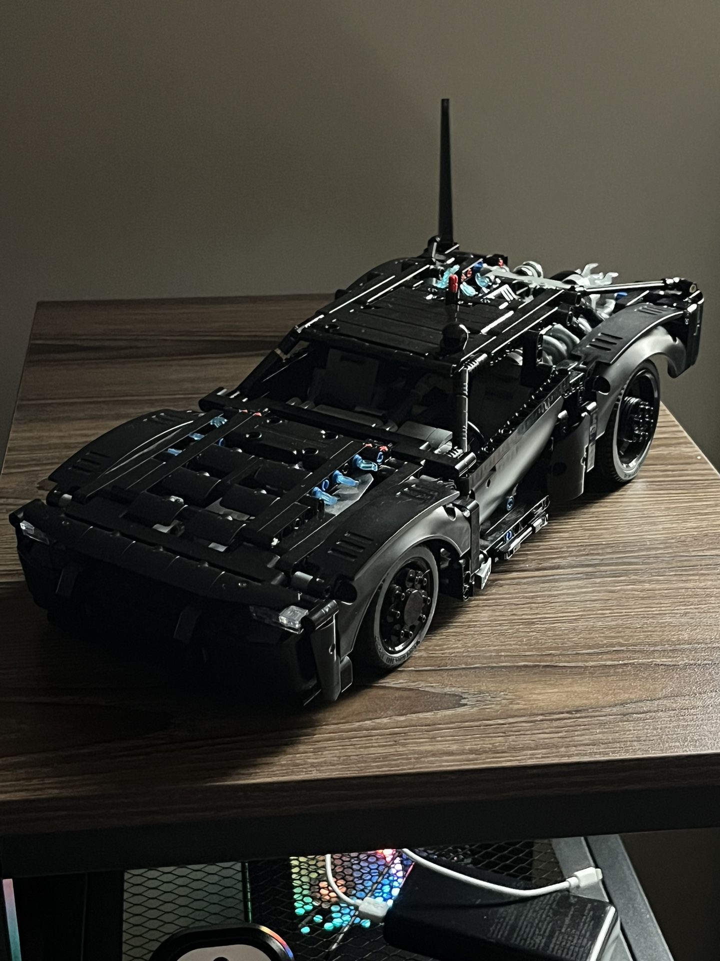 Batmobile Lego