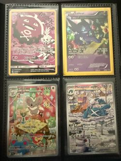 Pokemon cards