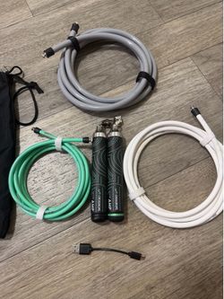 Crossrope amp rope set