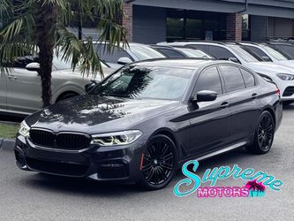 2020 BMW 5 Series