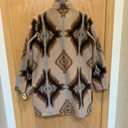 Women’s Pendleton Wool Coat