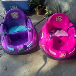 Kids Bumper Car