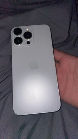 iPhone 15 pro max