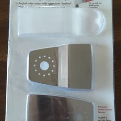 Multi Tool Scraper Blades