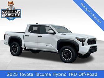 2025 Toyota Tacoma Hybrid