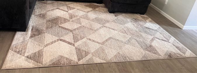Rug 7’9x9’6in