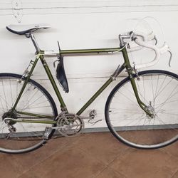 1970s Vintage Raleigh International (Maybe A '71 Or A '72)