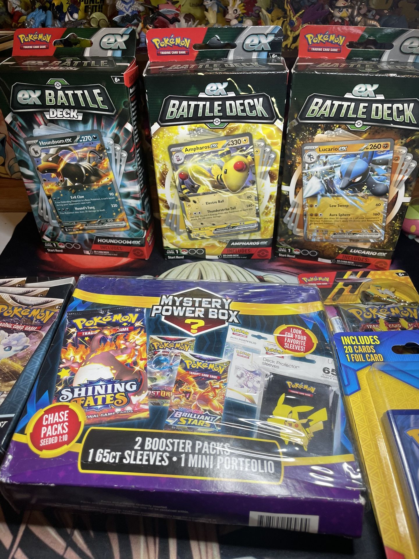 Pokémon Cards 
