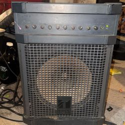 TOA KD-1 electronic music application system