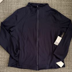 NWT jacket