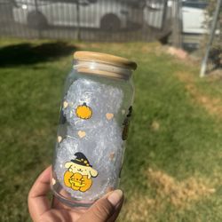 Pumpumpurin Custom Cup Available!