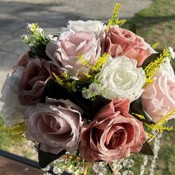 Artificial Flower Bouquet