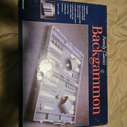 Backgammon