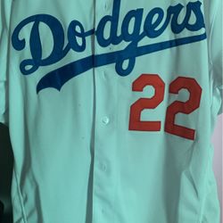 Dodger Jersey 