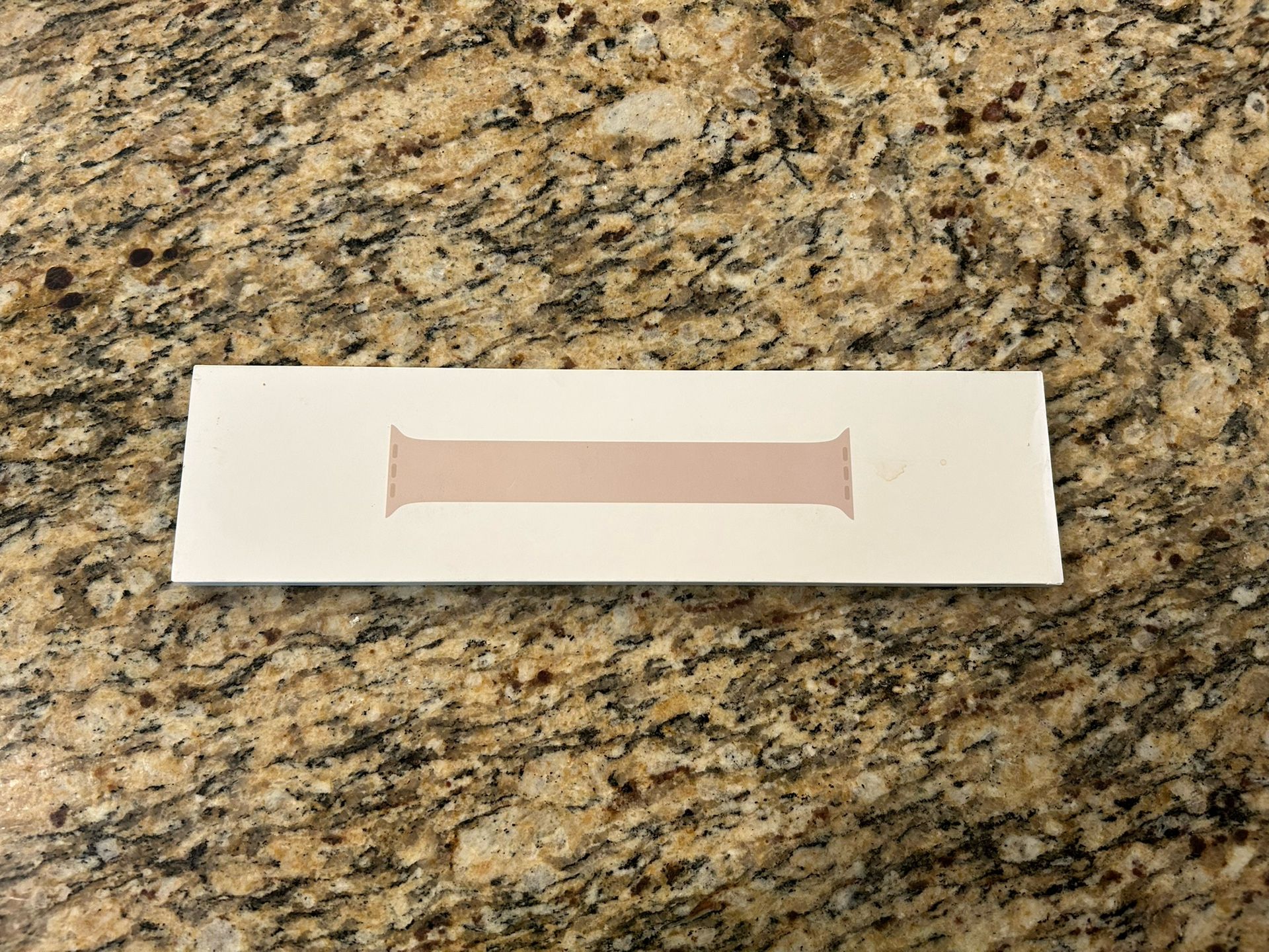 Apple Watch Starlight Solo Loop - 45mm - Size 9