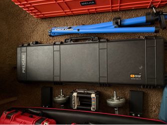 Pelican 1750 roller