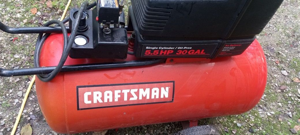 200 Craftsman Compressor