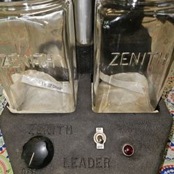 ZENITH LEADER WATCHMAKER CLEANING MACHINE