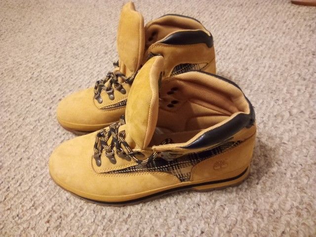 Timberland Boots