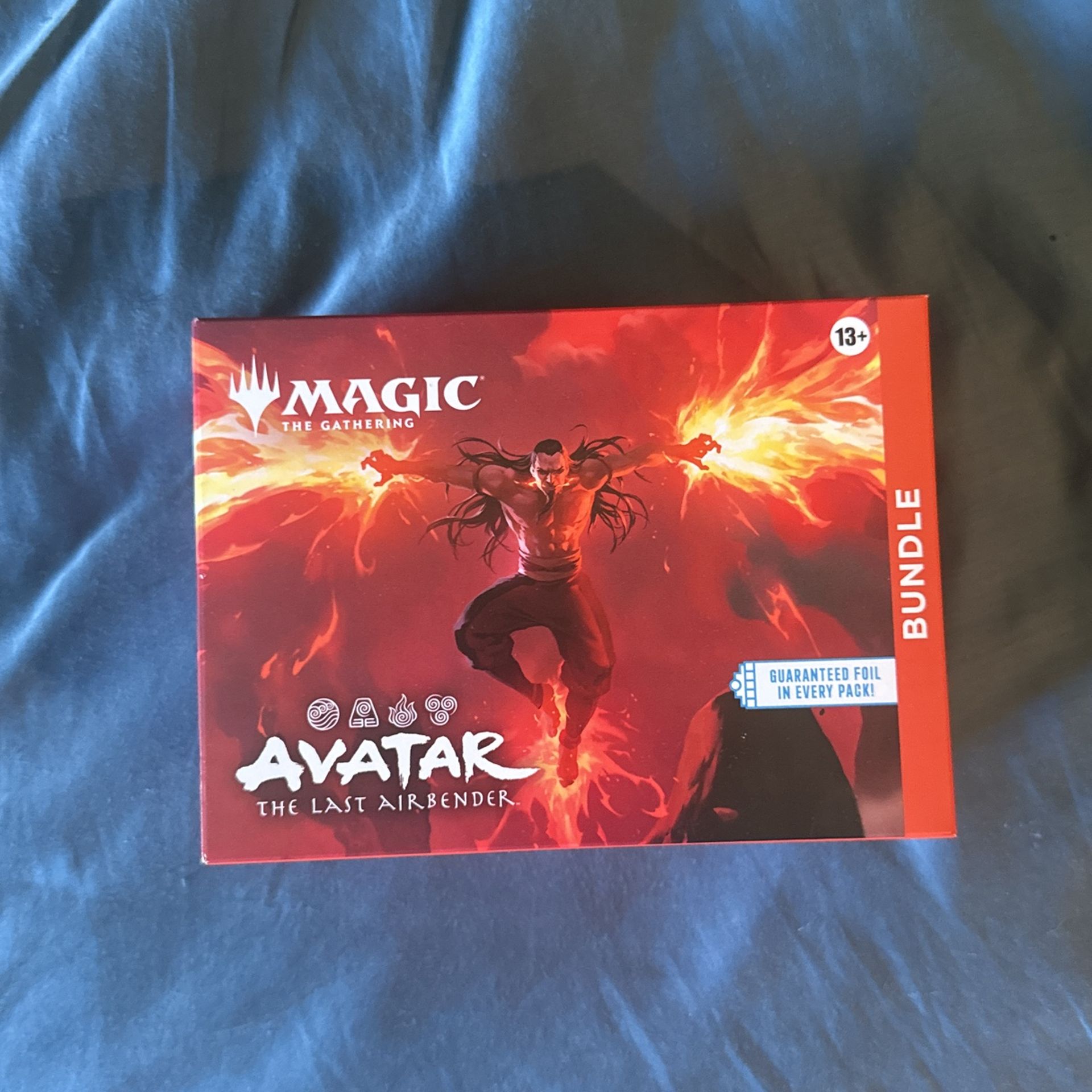 Mtg Avatar The Last Airbender bundle