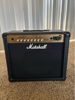 Marshall MG30FX Guitar Amplifier 70 Watts