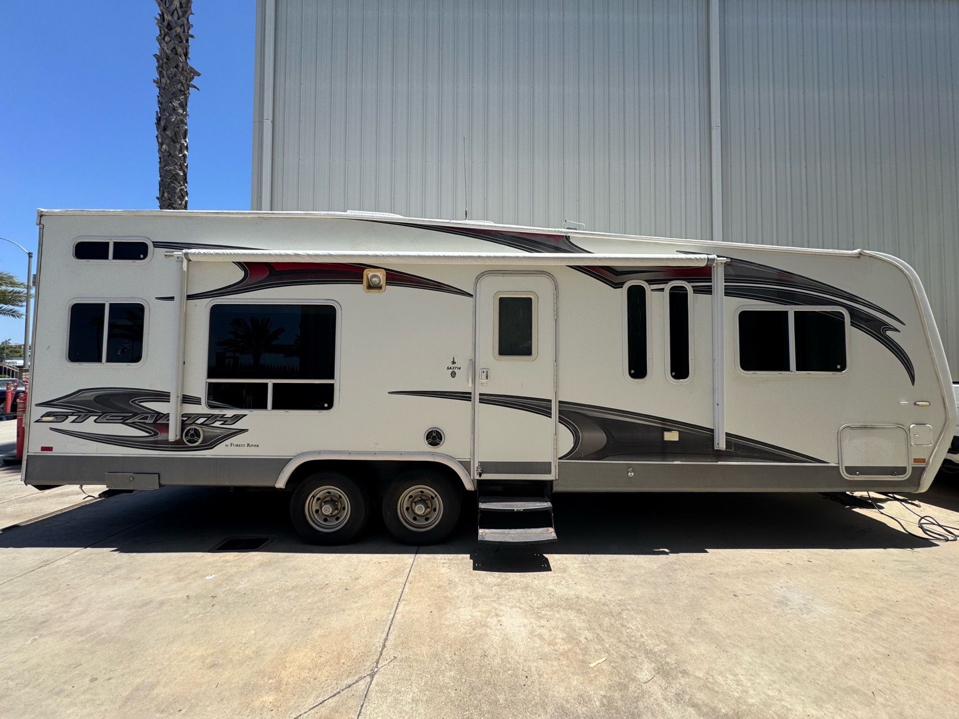 Toy Hauler