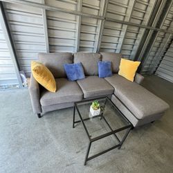 Sectional Couch-FREE DELIVERY 