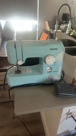 Sewing machine