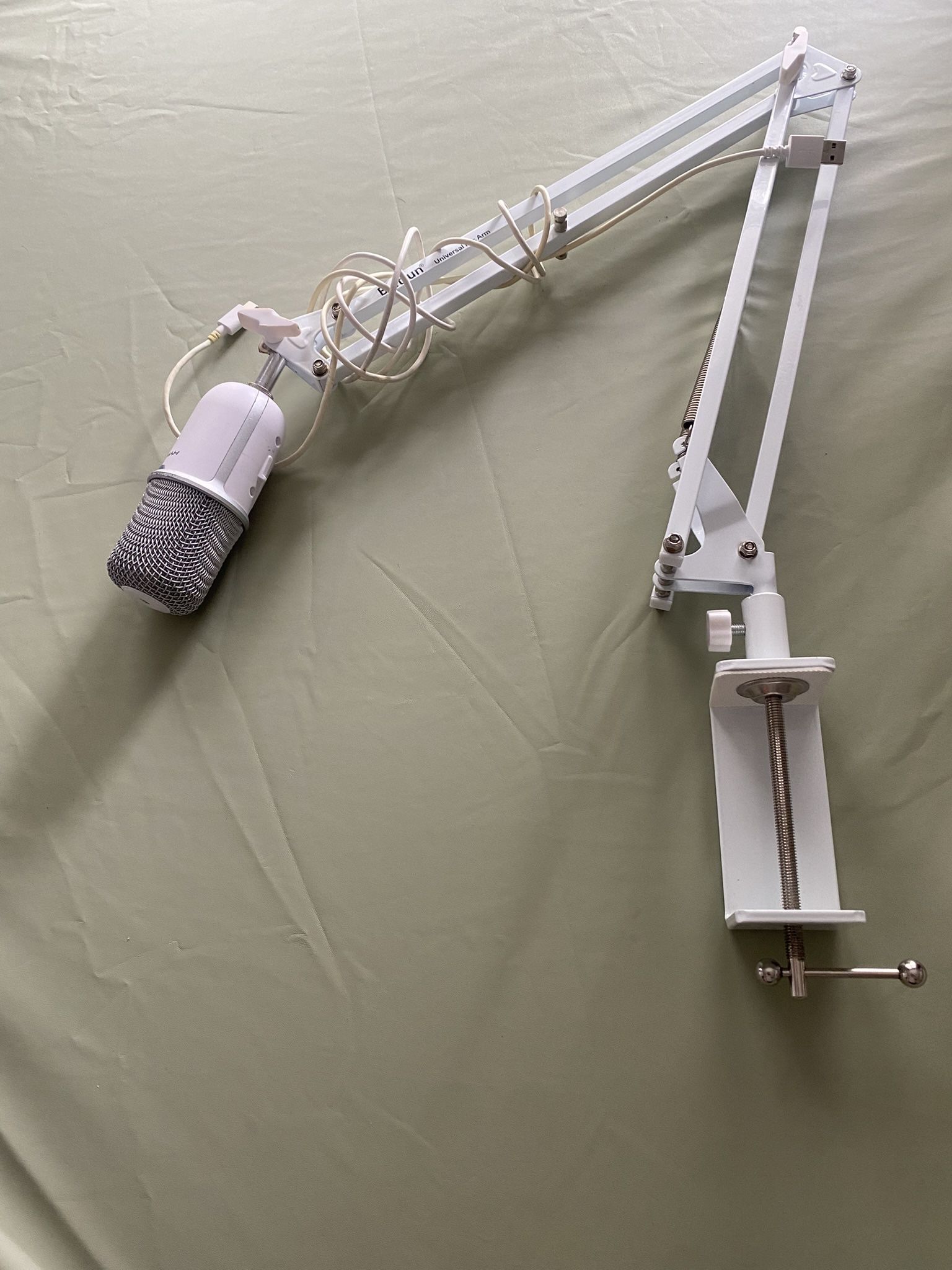 Microphone