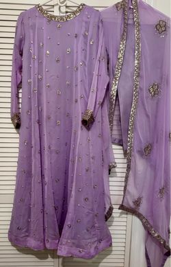 Chiffon Formal Dress