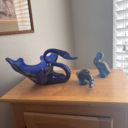 Three Blue Duck Collection