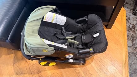 Doona stroller