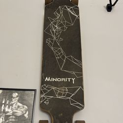 Minority Longboard