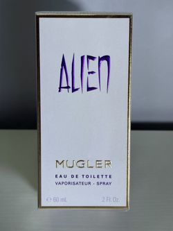 Mugler Alien Eau de Toilette 60ml