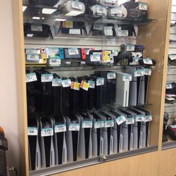 Game Systems 