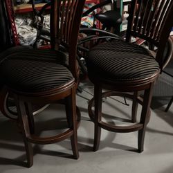 Counter High Bar Stools 2