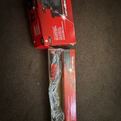 Snapon 3/8” Extra Long Electric Ratchet 