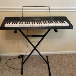 Casio Electronic Keyboard Ctk-2080