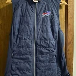 Women’s golf vest - Bills