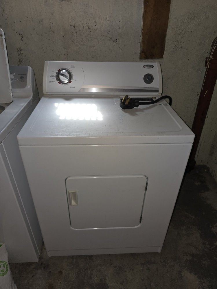 Whirlpool Laundry DRYER!