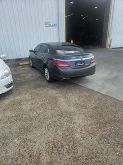 2016 Buick LaCrosse