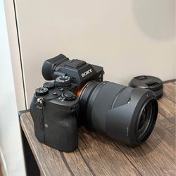 Sony Camera 